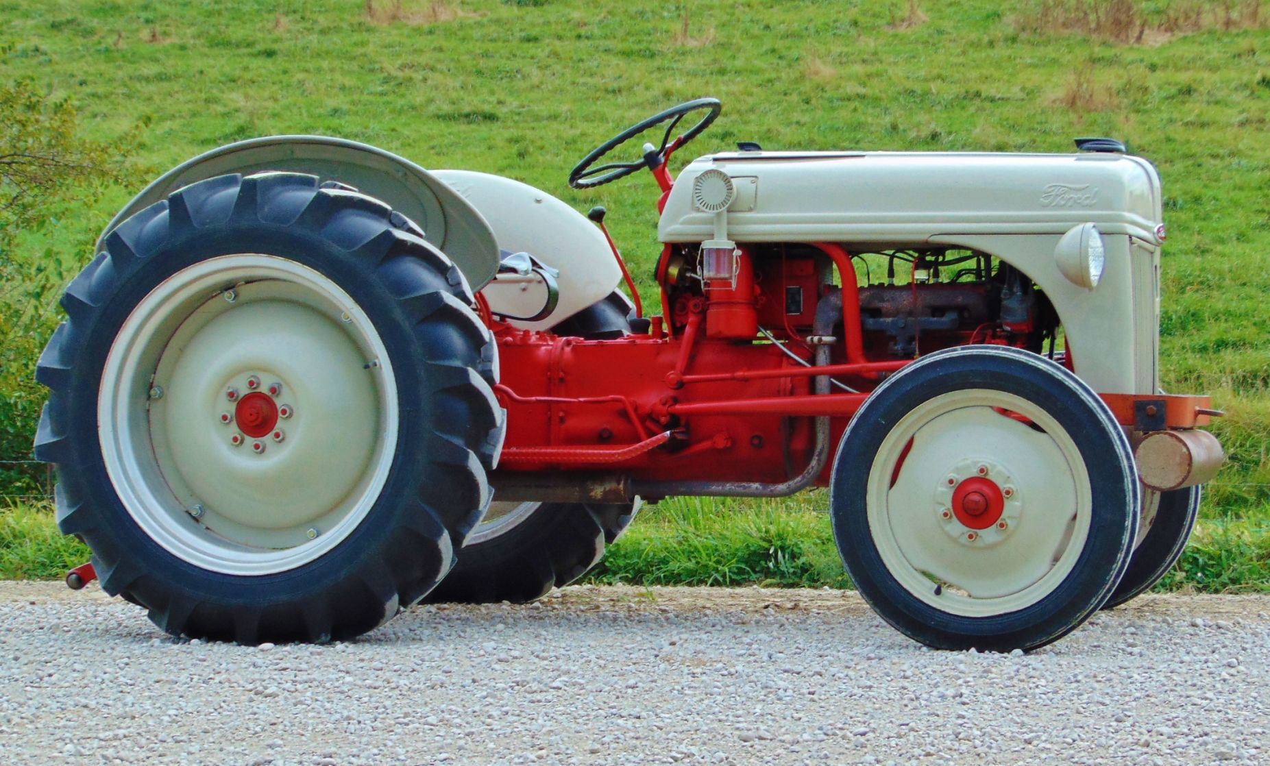 Virtual Favorite Tractor Parade